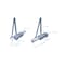 Global Door Controls Heavy Duty Commercial ADA Grade 1 Door Closer with Cush-N-Stop Arm in Duronodic - Sizes 1-6 TC4300CNS-DU - alternate 6